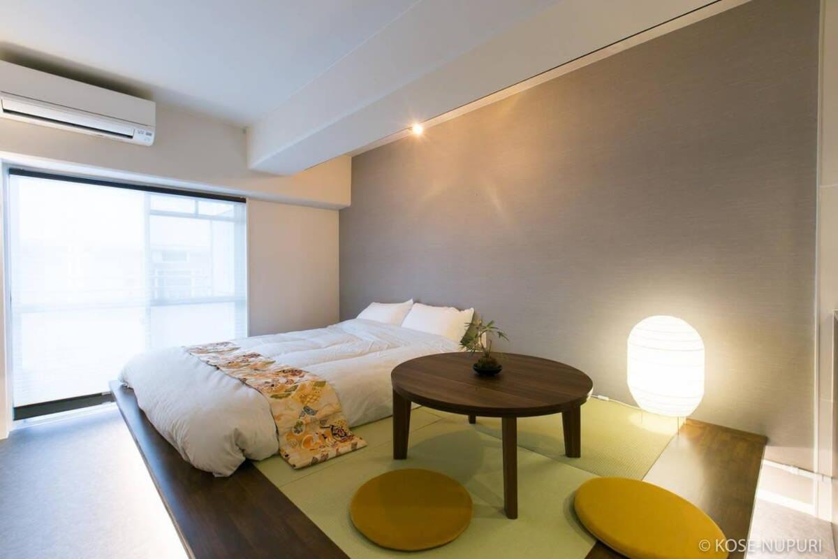 Bhotel Origaminn 703 - 5 Mins Peacepark Хіросіма Екстер'єр фото